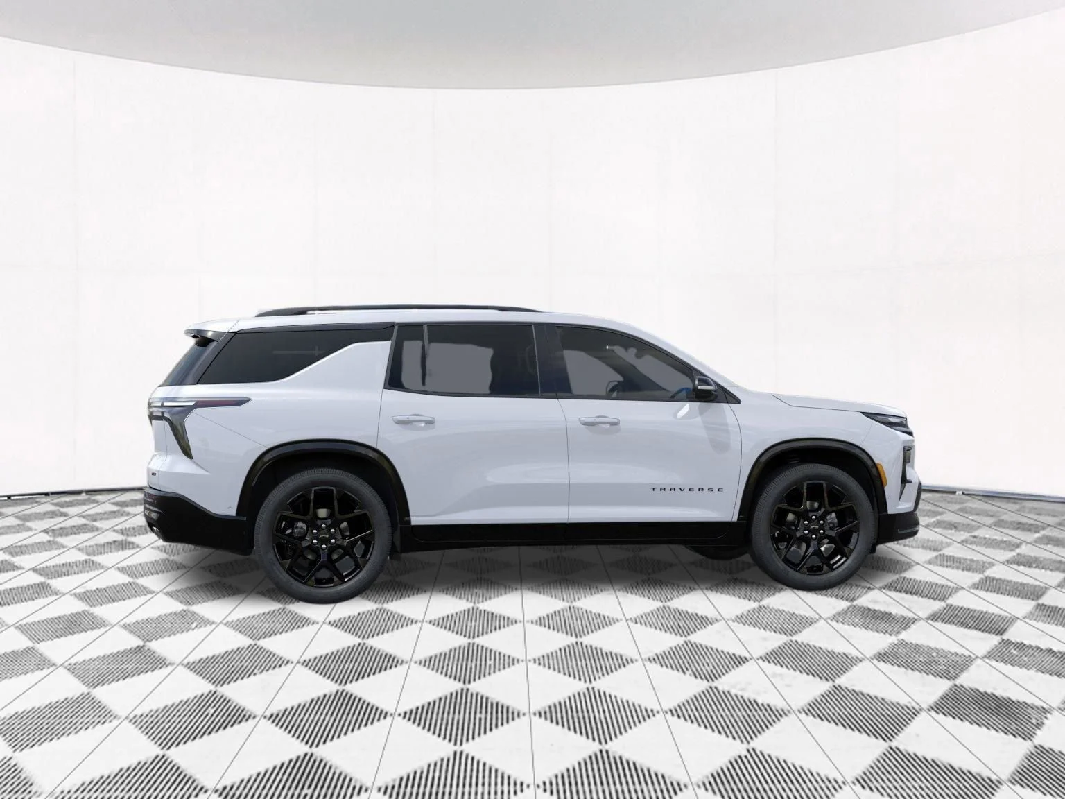 2026 Chevrolet Traverse RS - Photo 12