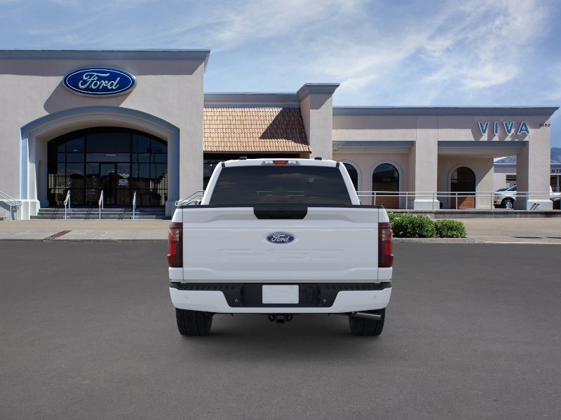 New 2026 Oxford White Ford STX® image 5