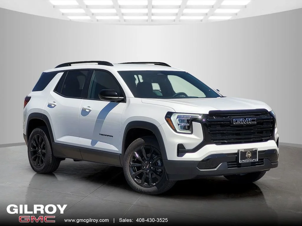 2026 GMC Terrain Elevation FWD's photo