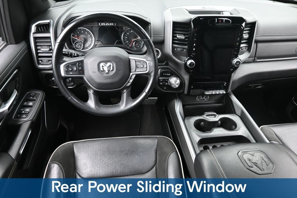 Used 2023 Black Ram Laramie image 16