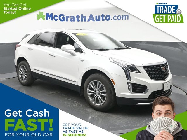 2023 Cadillac XT5 Premium Luxury