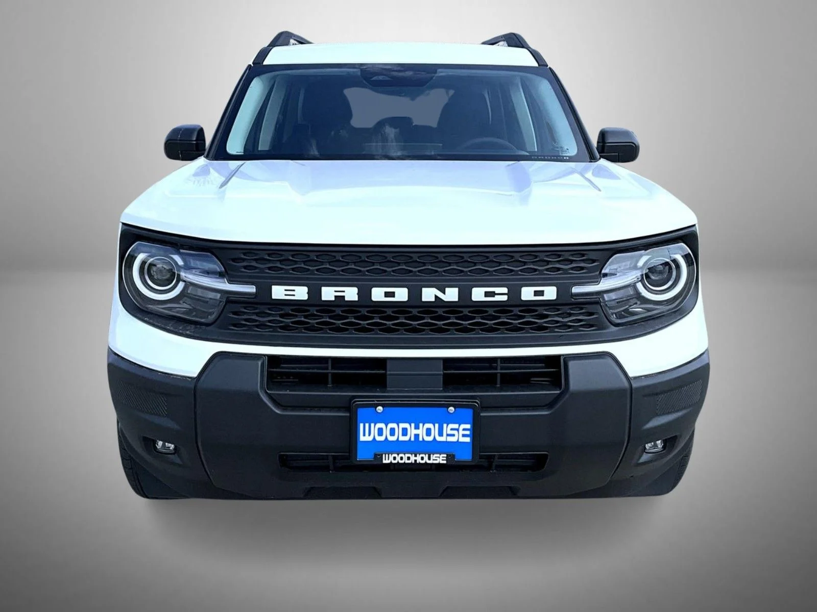 New 2026 Oxford White Ford Big Bend image 2