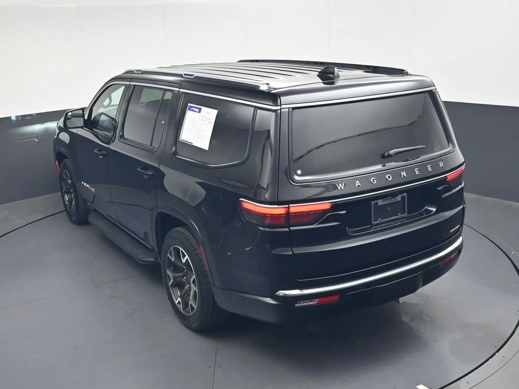 Used 2024 Diamond Black Jeep Series III image 37