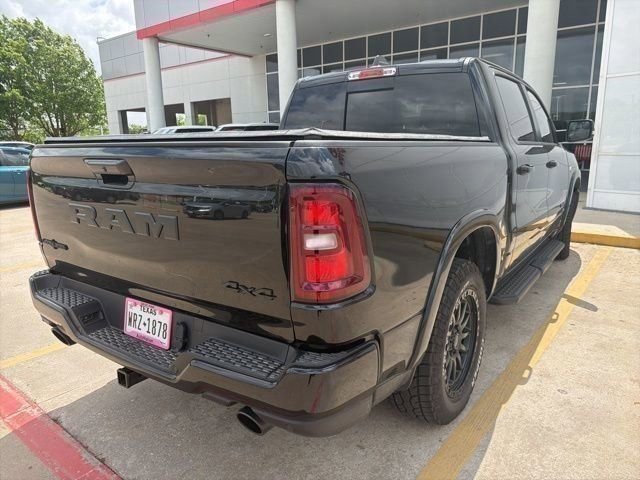 Used 2026 Black Ram Big Horn/Lone Star image 6
