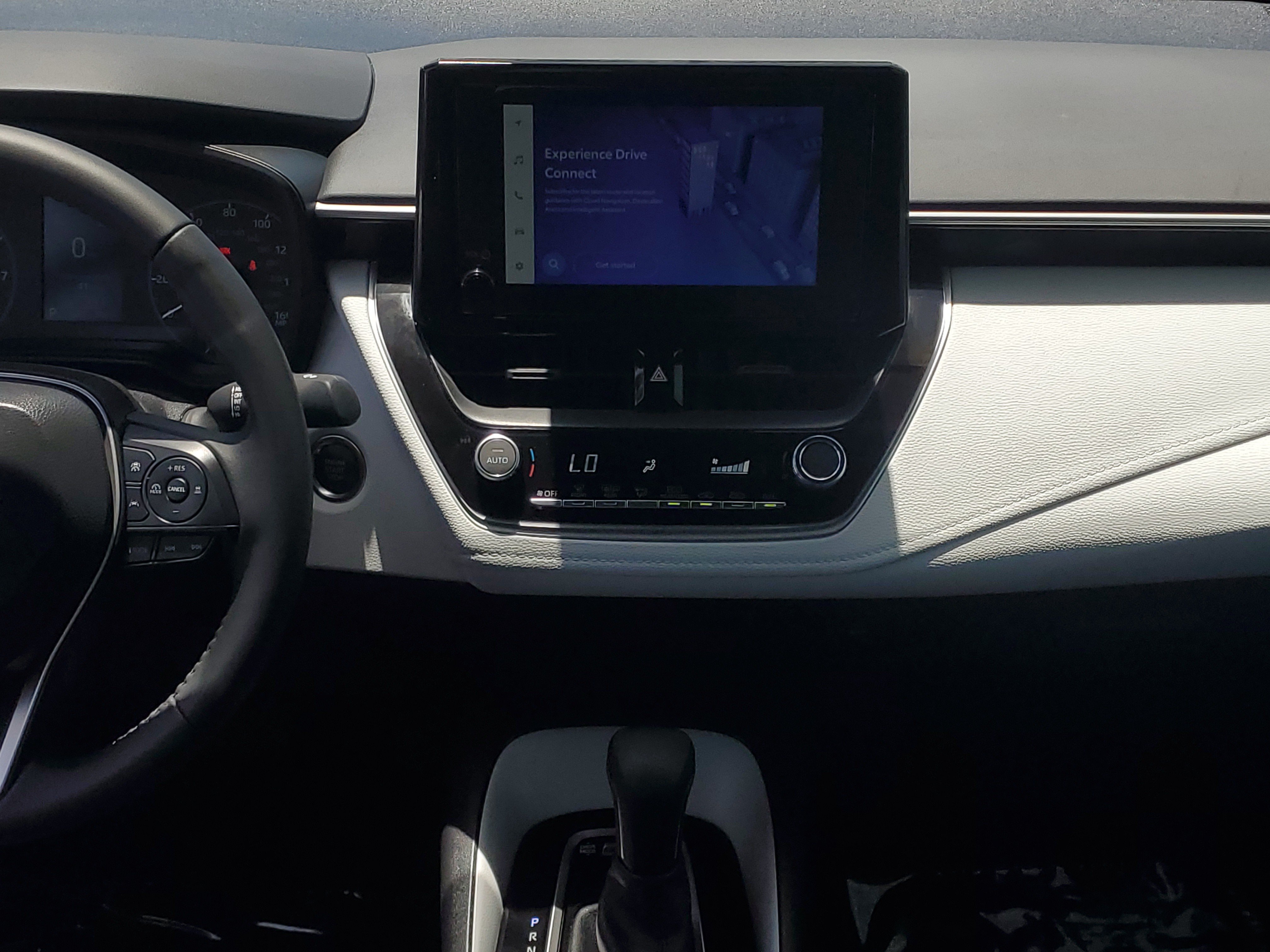 Used 2025 Celestite Toyota SE image 17