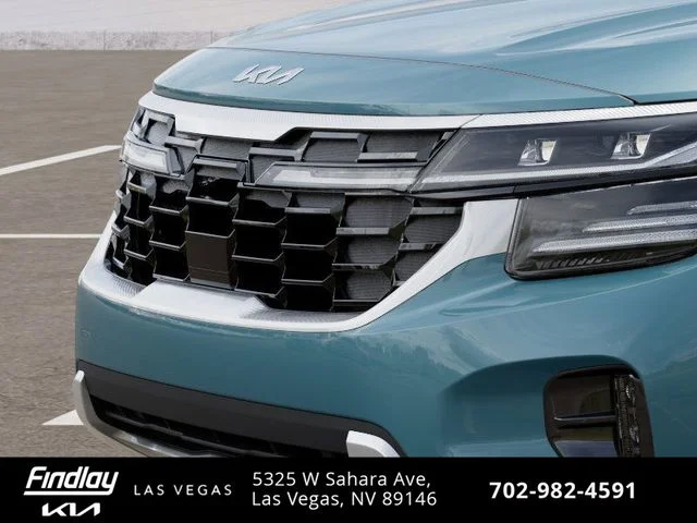 2026 Kia Seltos SX - Photo 15
