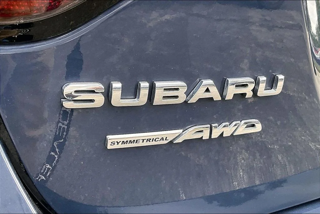 Certified Used 2024 Blue Subaru Limited image 35
