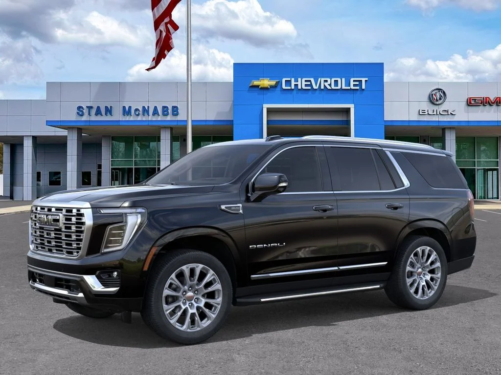 New 2026 Onyx Black GMC Denali image 2