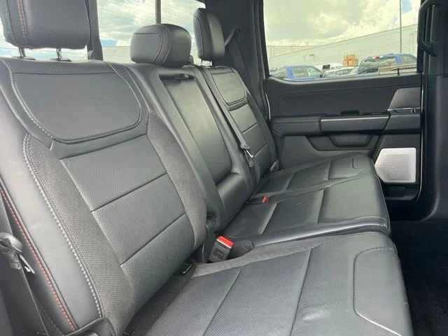 Used 2025 White Ford Raptor image 26