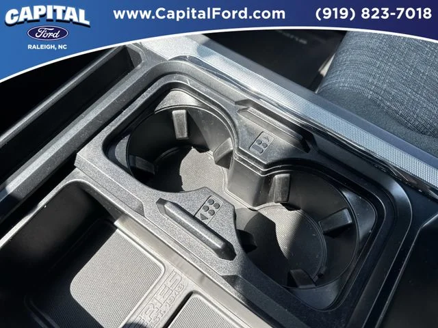 Used 2024 Silver Ford XLT image 31