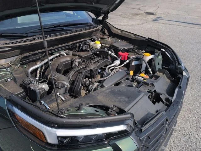 Used 2026 Green Subaru Limited image 44