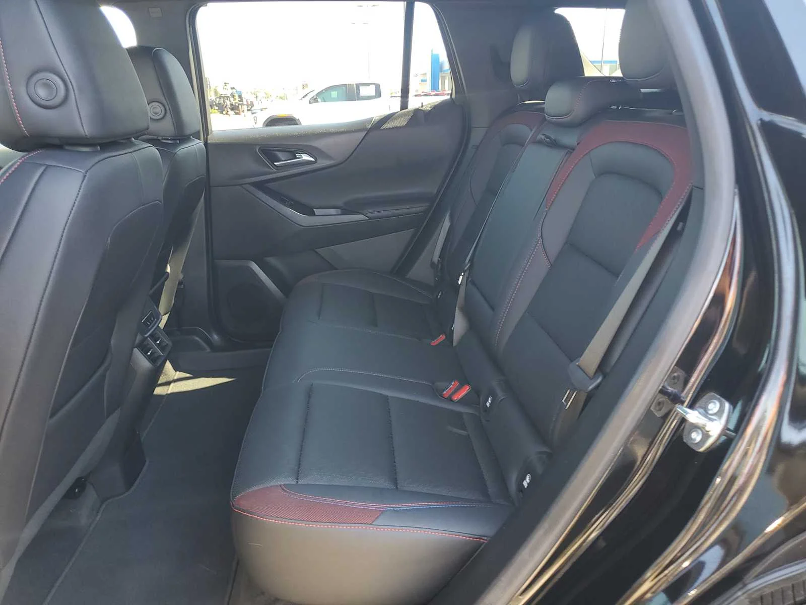 Used 2025 Mosaic Black Metallic Chevrolet RS image 22