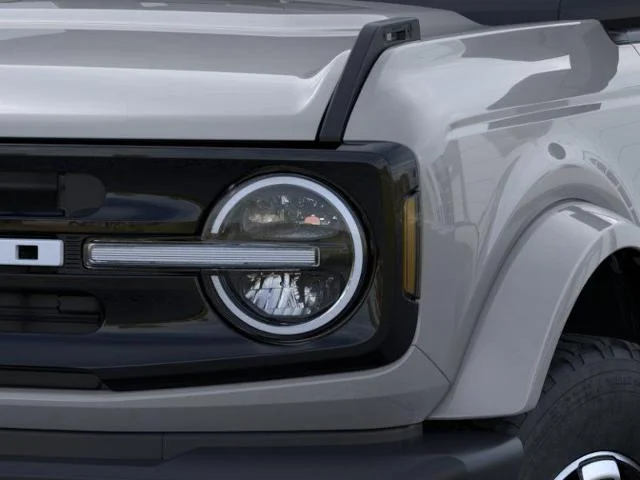 New 2026 Avalanche Gray Ford Outer Banks® image 45