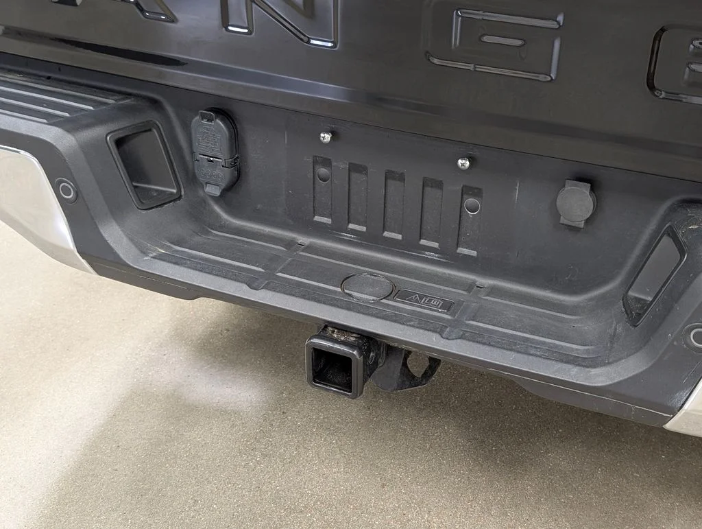 Used 2020 Shadow Black Ford XLT image 21