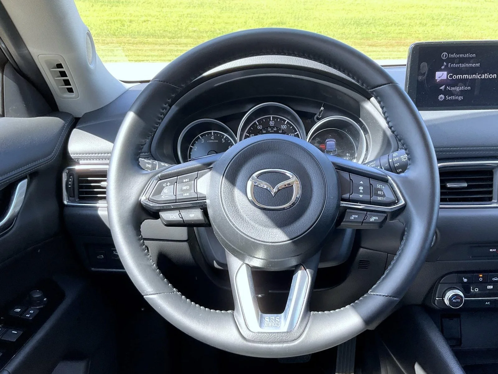 Used 2025 Silver Mazda 2.5 S Preferred Package image 11
