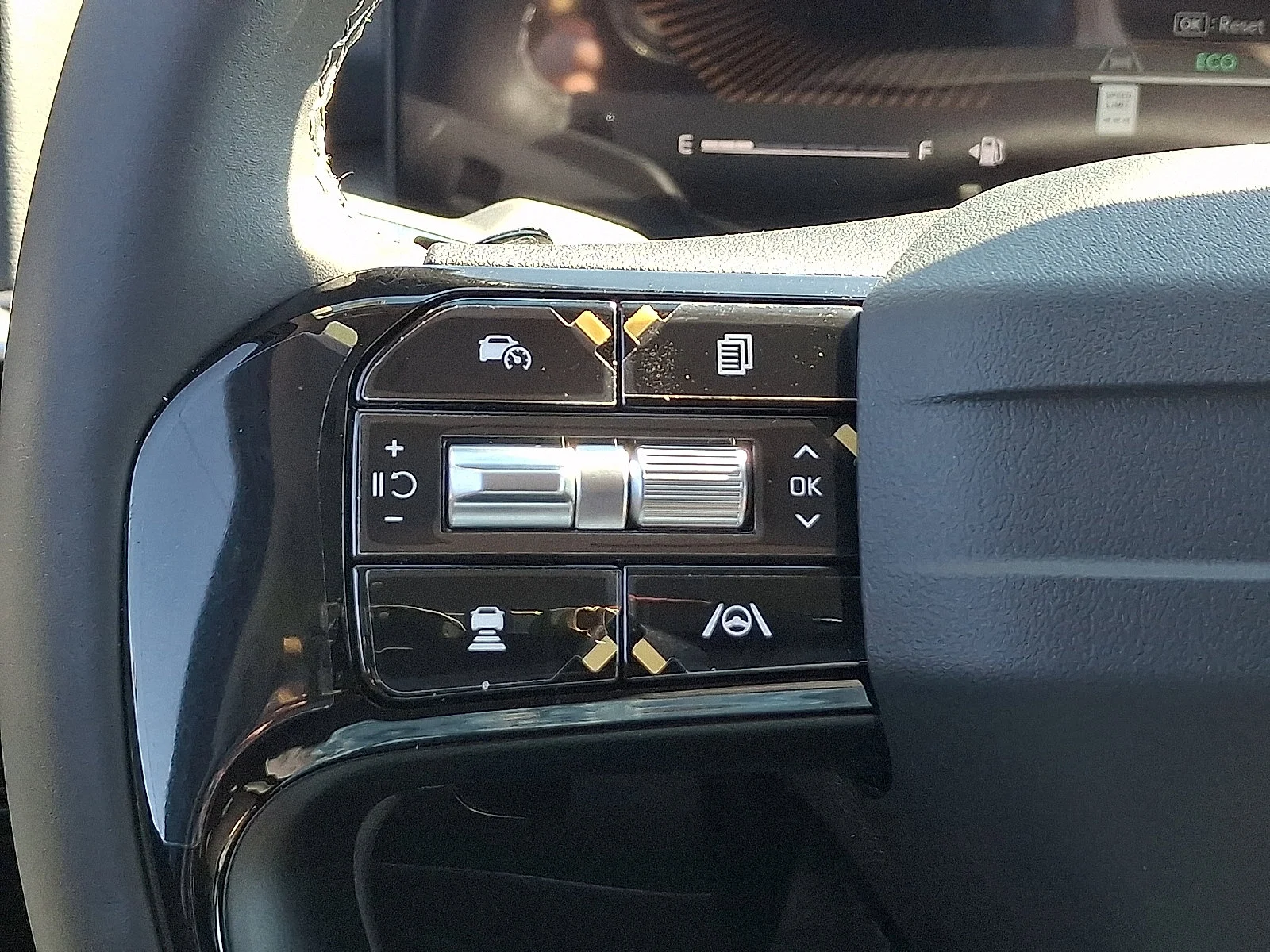 New 2026 Blue Kia EX image 21