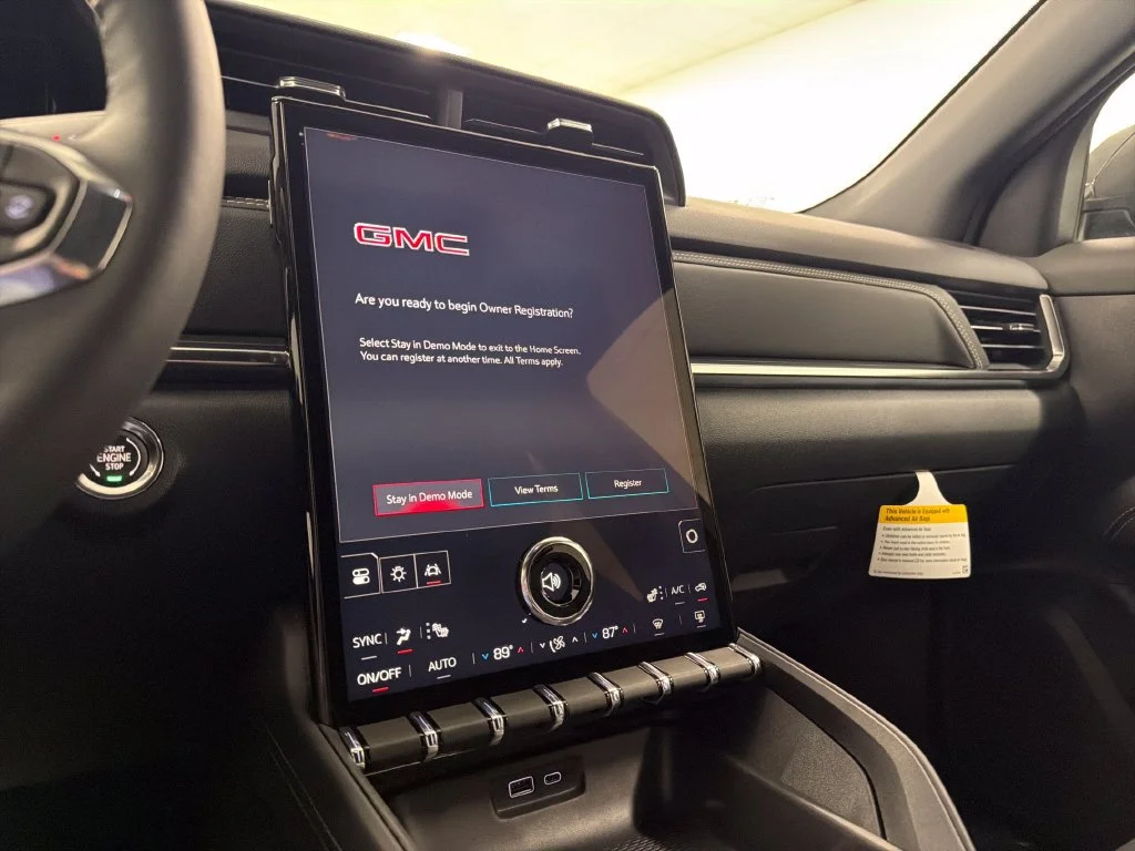 New 2027 Sterling Metallic GMC Elevation image 21
