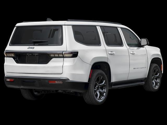 New 2026 Bright White Clearcoat Jeep  image 2