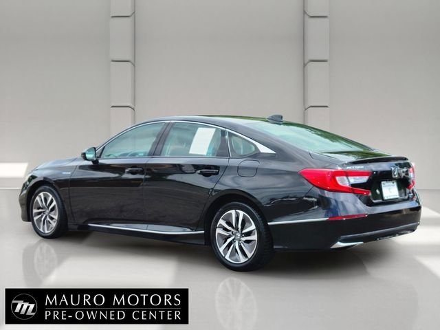Used 2018 Black Honda EX-L image 6