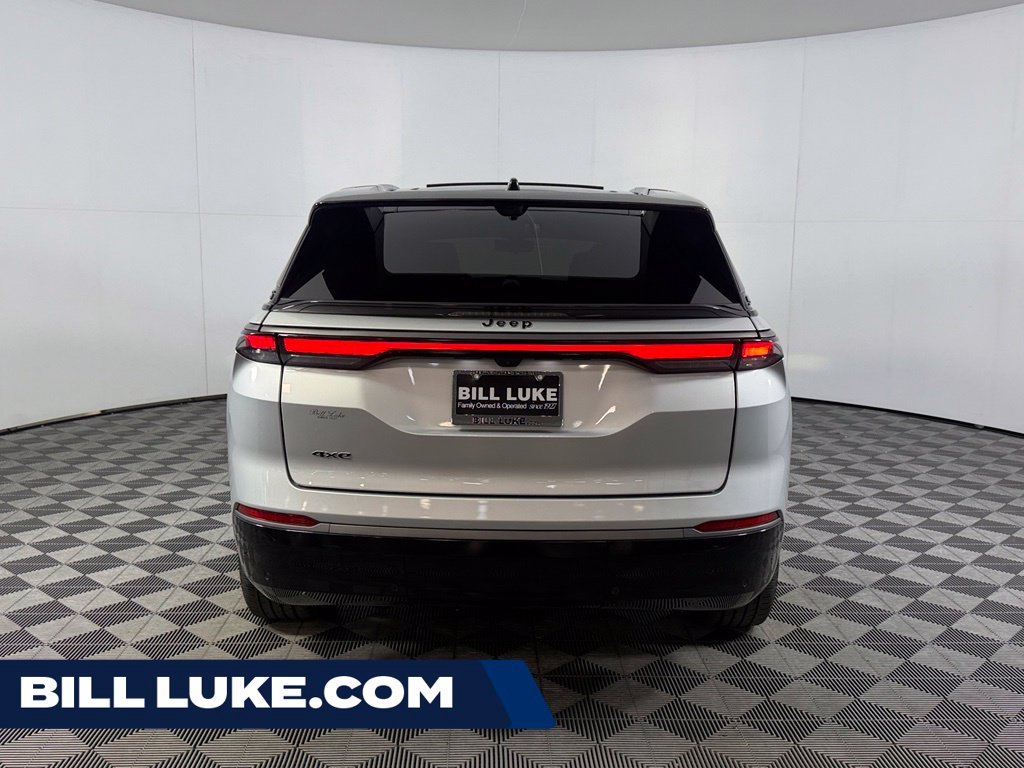 Used 2025 Silver Jeep Launch Edition image 8