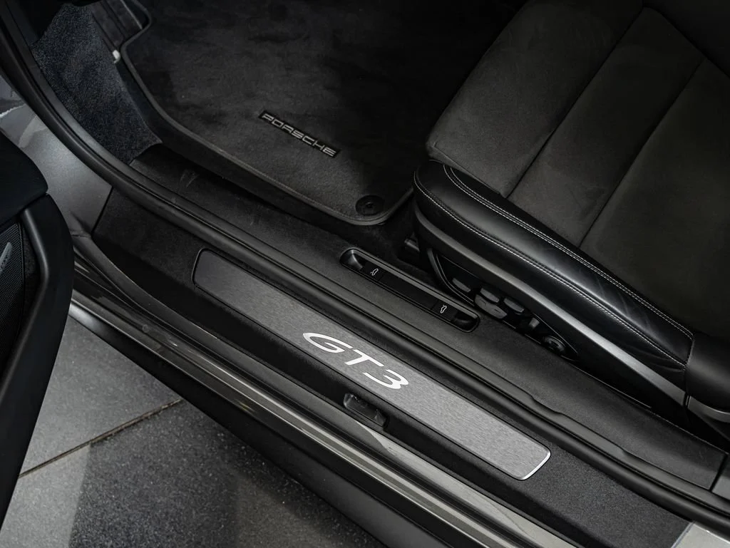 Certified Used 2022 Agate Grey Metallic Porsche GT3 image 51