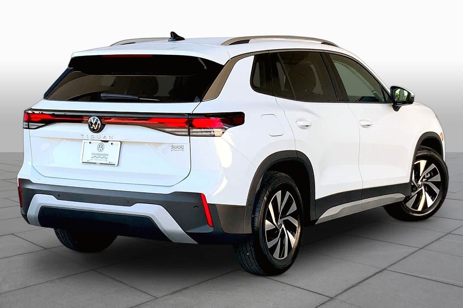 2026 Volkswagen Tiguan S - Photo 12