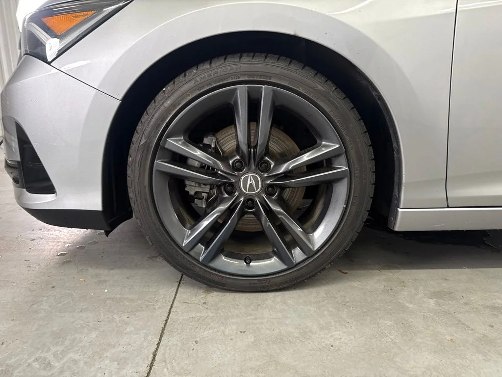 Used 2023 Gray Acura A-Spec Package image 21