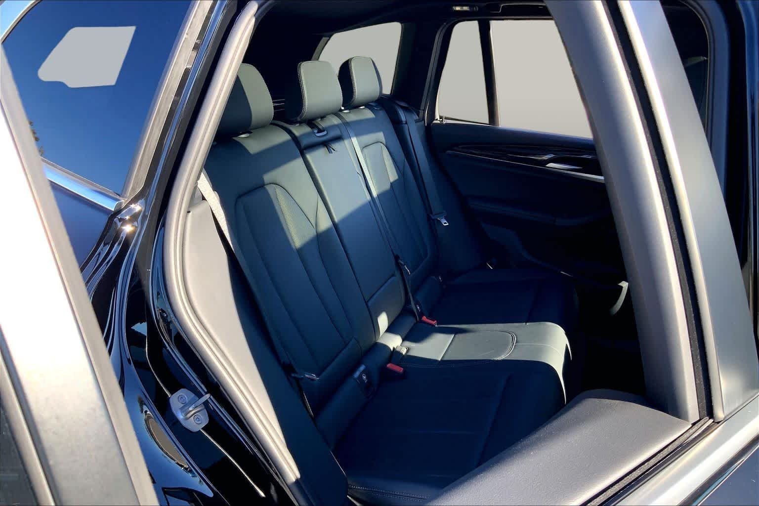 Certified Used 2023 Jet Black BMW xDrive30i image 19