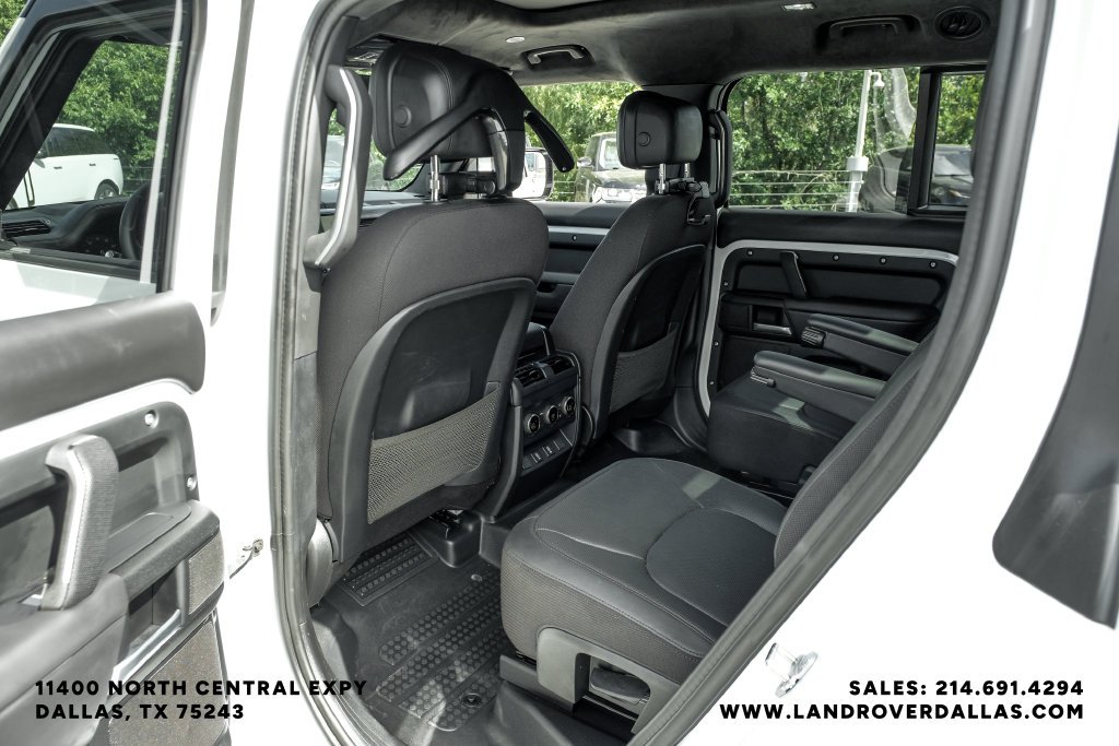 Used 2026 Fuji White Land Rover V8 image 48