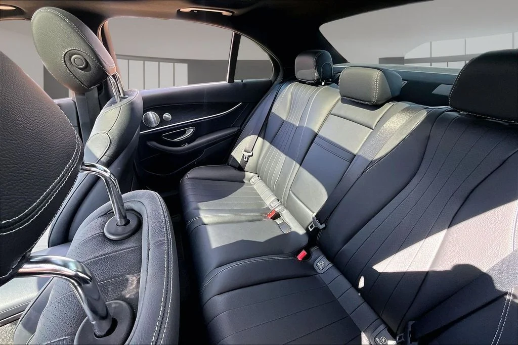 Used 2023 Gray Mercedes-Benz E 350 image 28