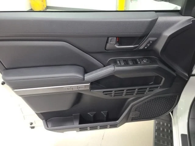 New 2026 Ice Cap Toyota Hybrid TRD Off Road Premium image 22