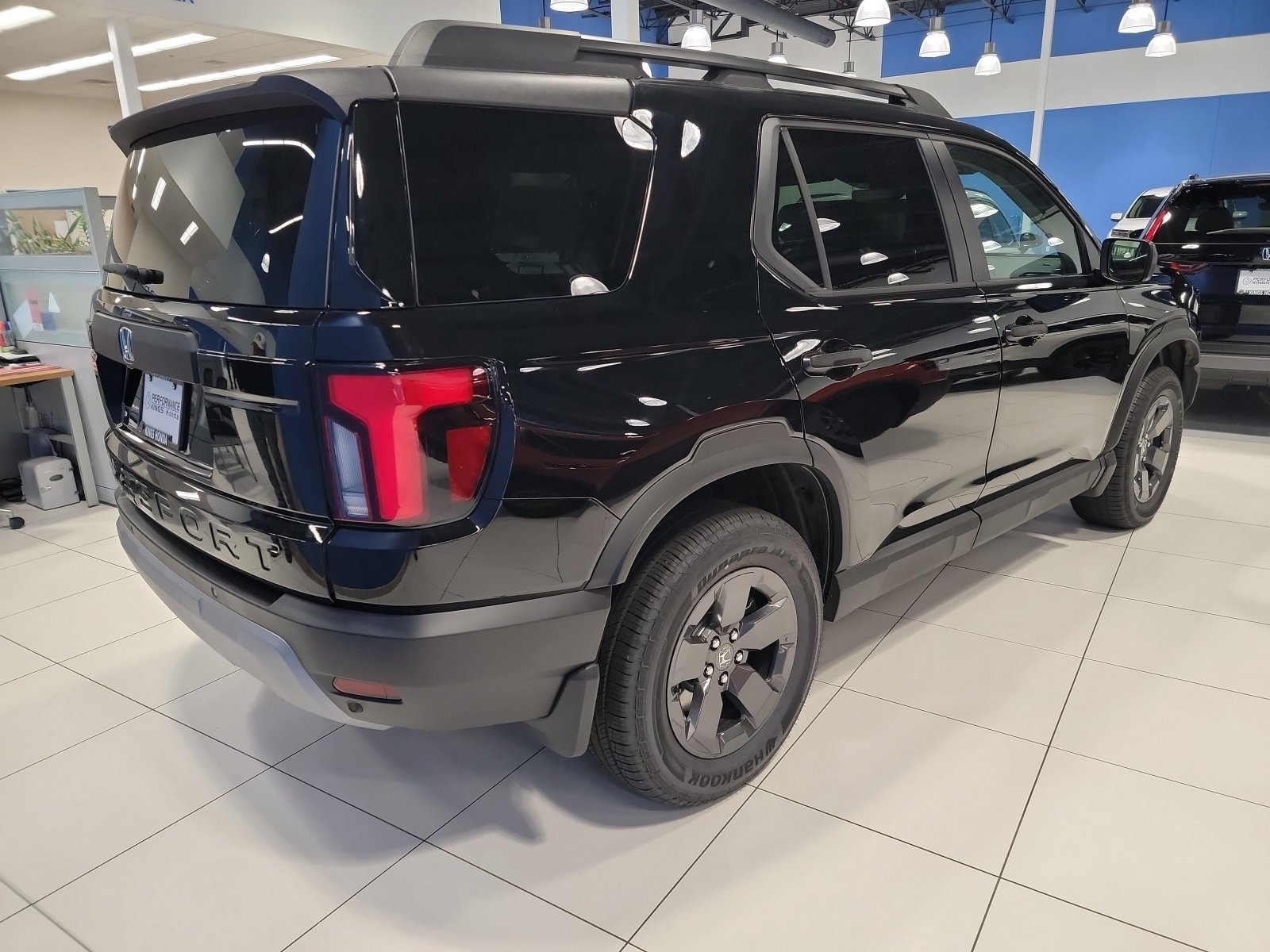 New 2026 Crystal Black Pearl Honda RTL image 28