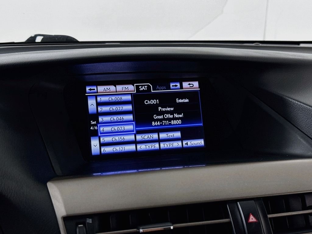 Used 2015 Obsidian Lexus Base image 19