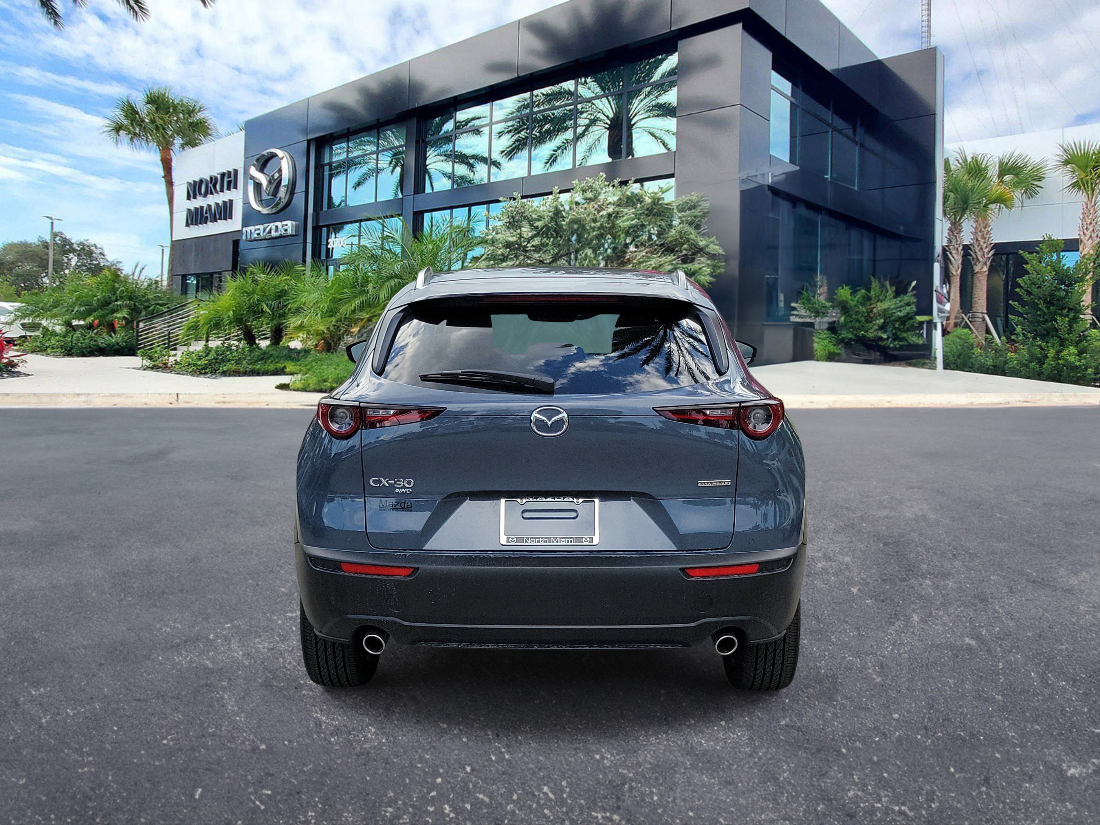 New 2026 Polymetal Gray Metallic Mazda 2.5 S Carbon Edition image 4
