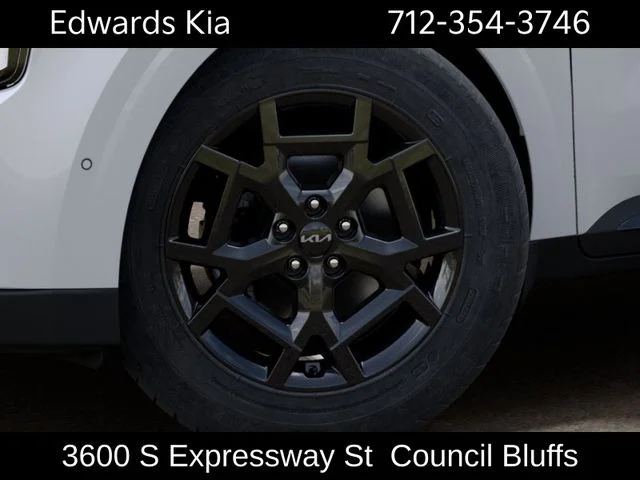 New 2026 White Kia SX Prestige image 11
