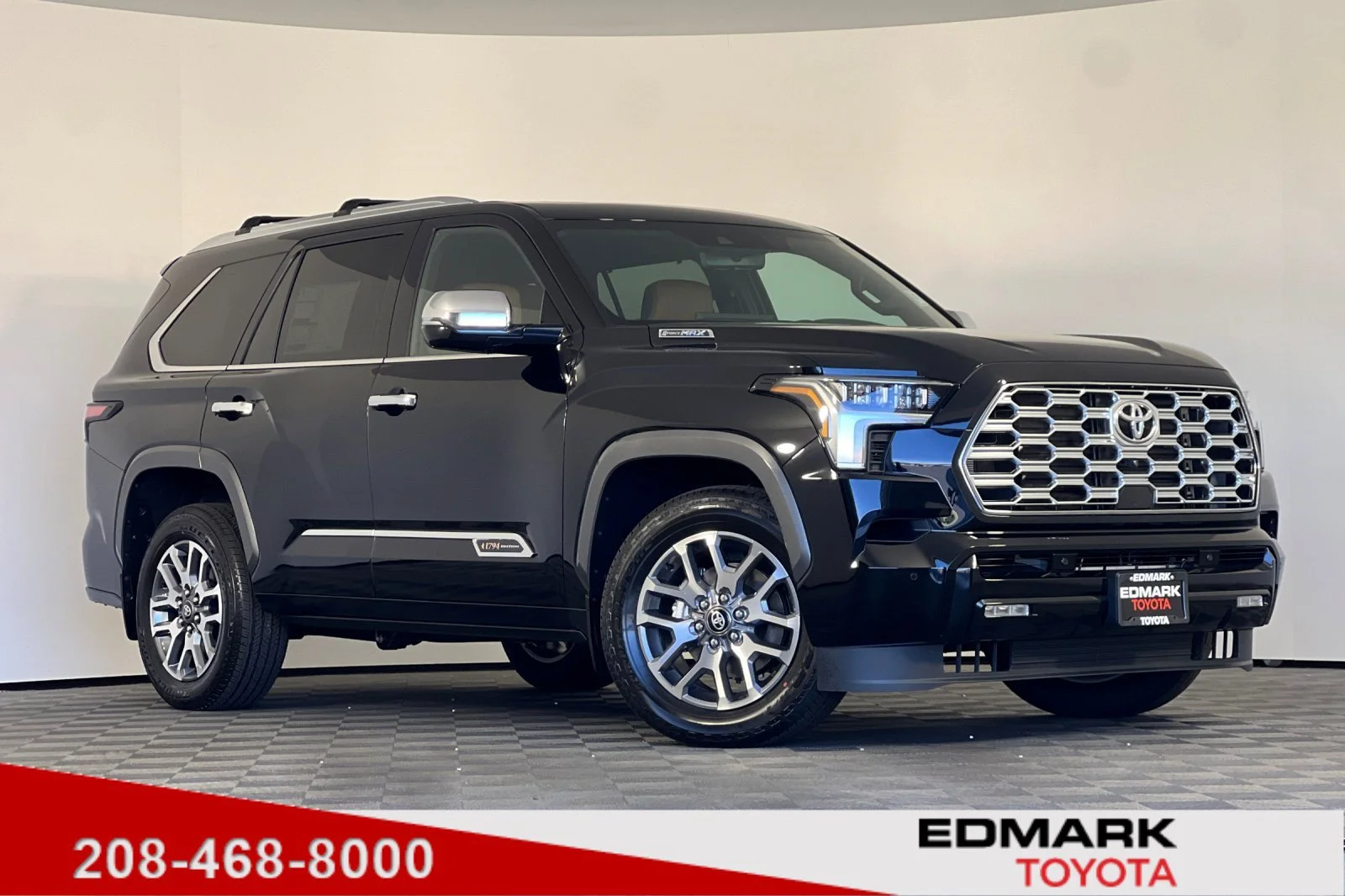 2026 Toyota Sequoia  1794 Edition