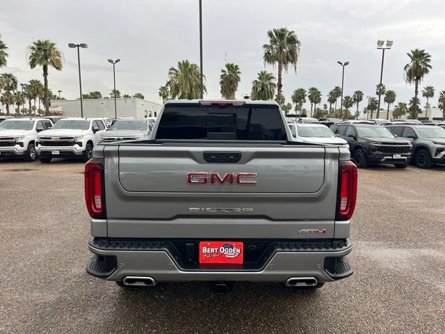 Used 2025 Sterling Metallic GMC AT4 image 8