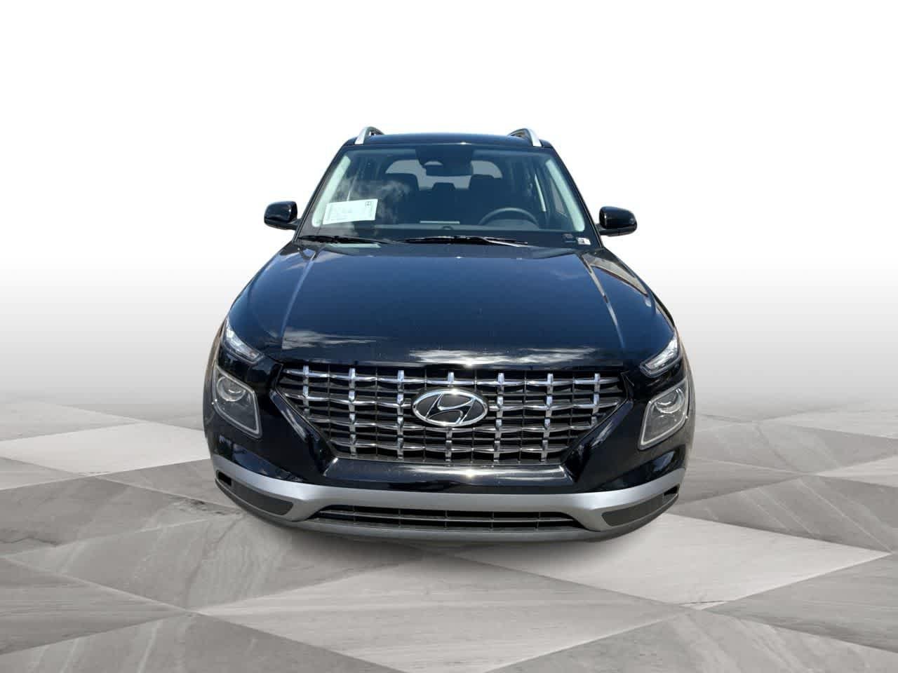 New 2026 Onyx Black Hyundai SEL image 32