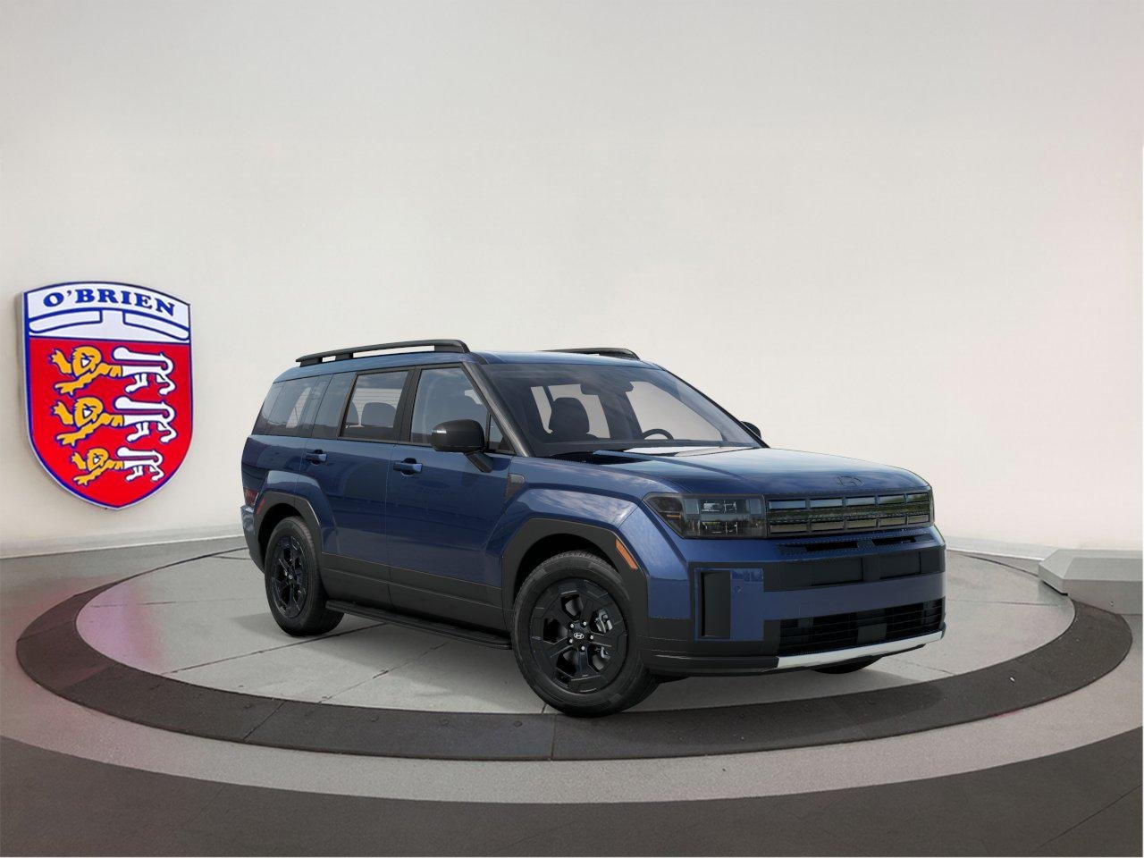 New 2026 Blue Hyundai XRT AWD image 2