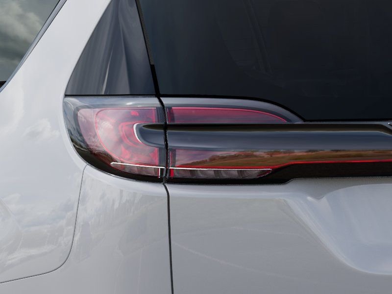 New 2026 Bright White Clear-Coat Exterior Paint Chrysler Select image 9