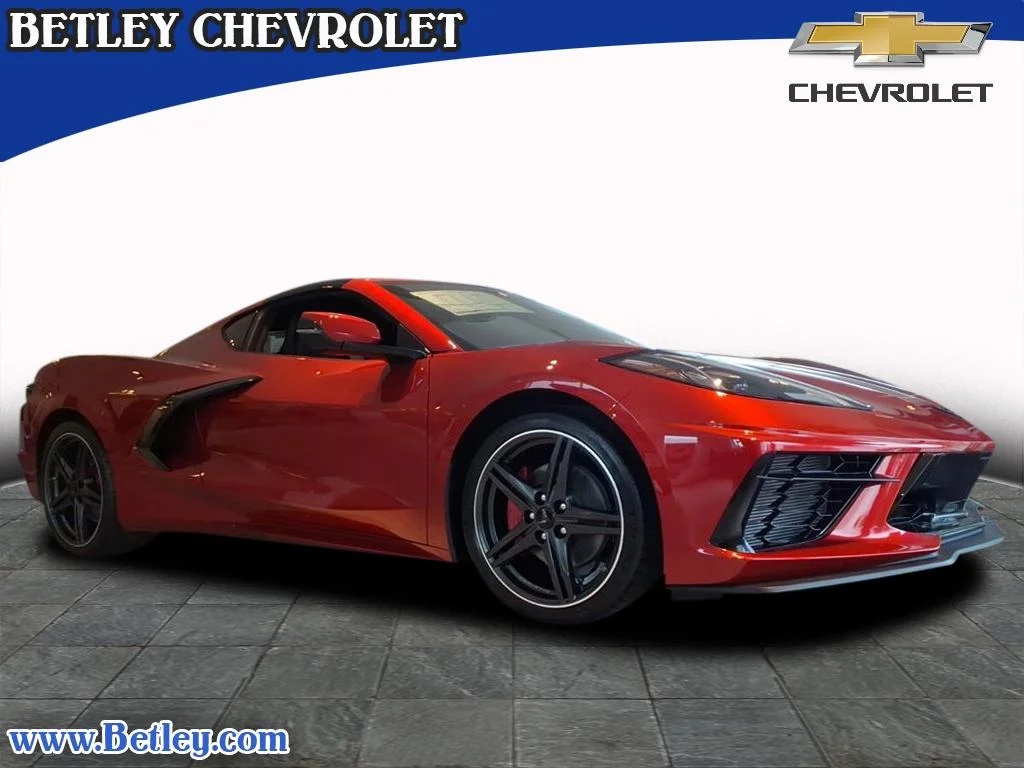 2026 Chevrolet Corvette