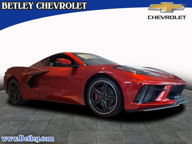 2026 Chevrolet Stingray 1LT