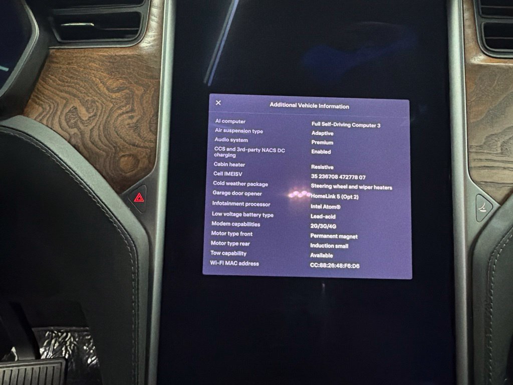 Used 2020 White Tesla Long Range image 18