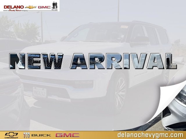 2024 Jeep Grand Wagoneer L Series III