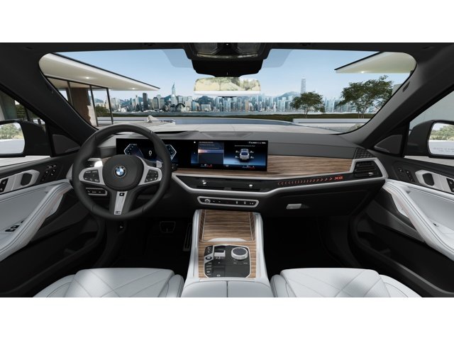 New 2027 Skyscraper Grey Metallic BMW xDrive40i image 10