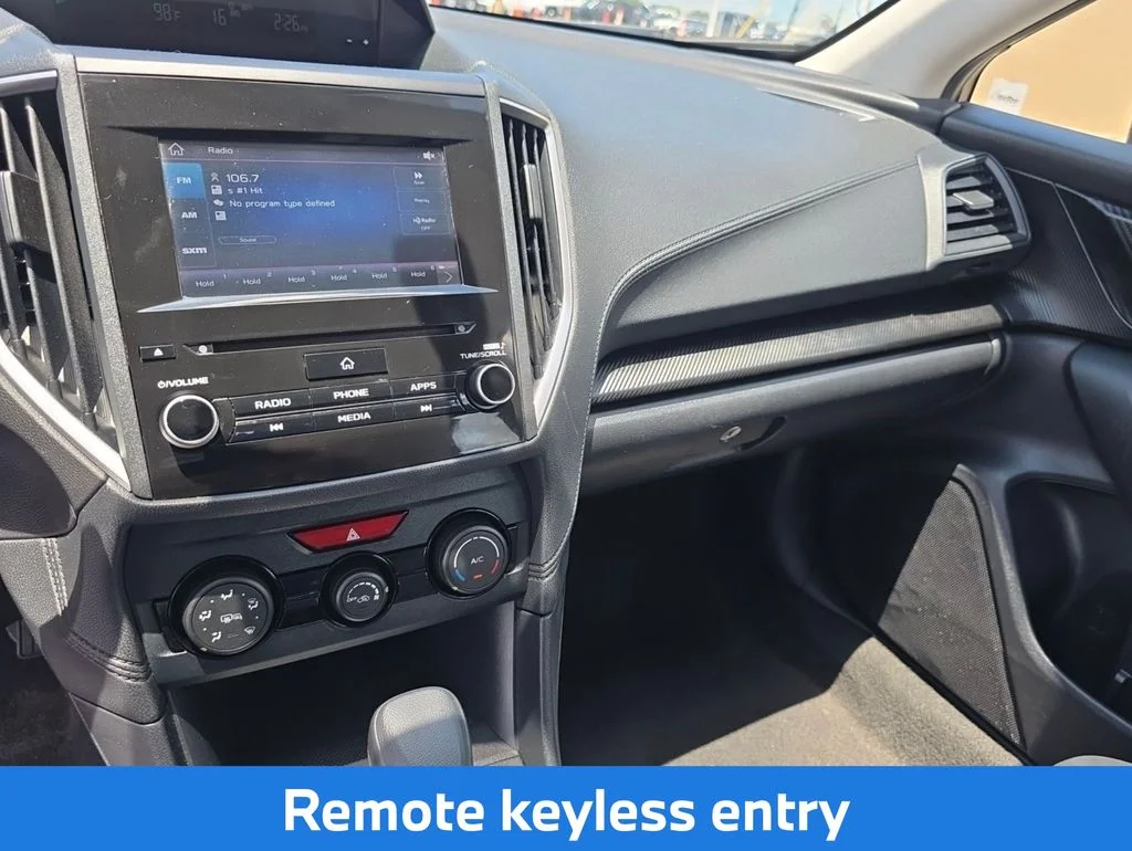 Used 2019 Black Subaru 2.0i Premium image 11
