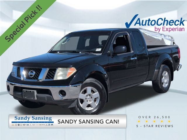 2007 Nissan Frontier SE