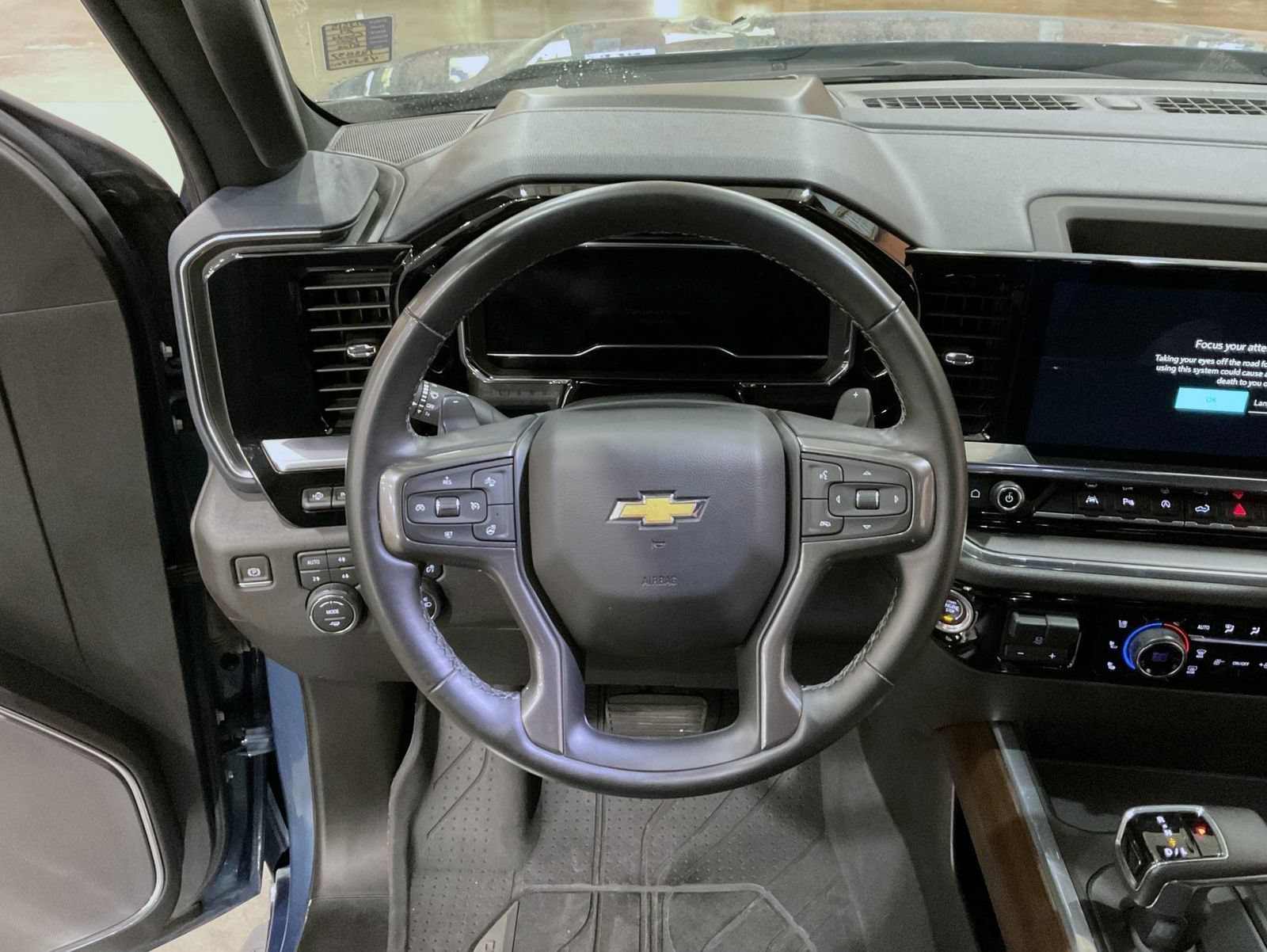 2024 Chevrolet Silverado 1500 High Country - Photo 11