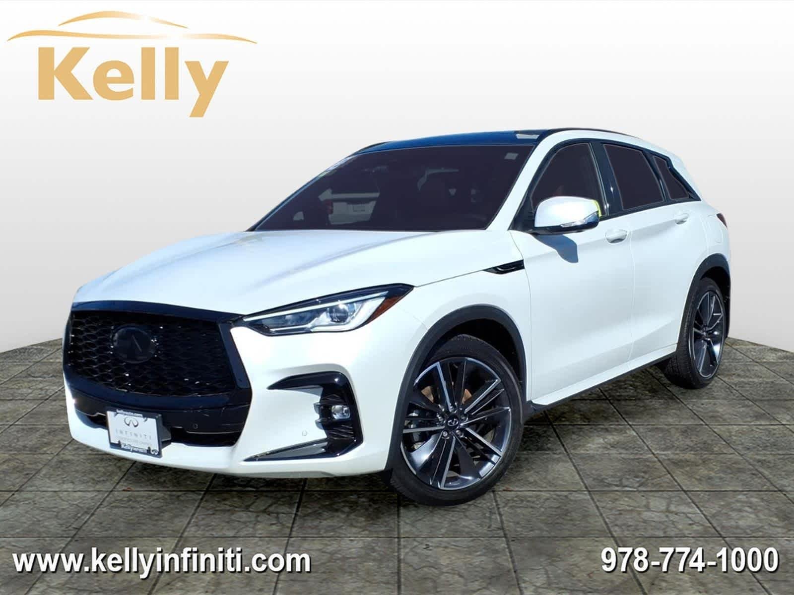 2023 INFINITI QX50 Sport AWD's photo