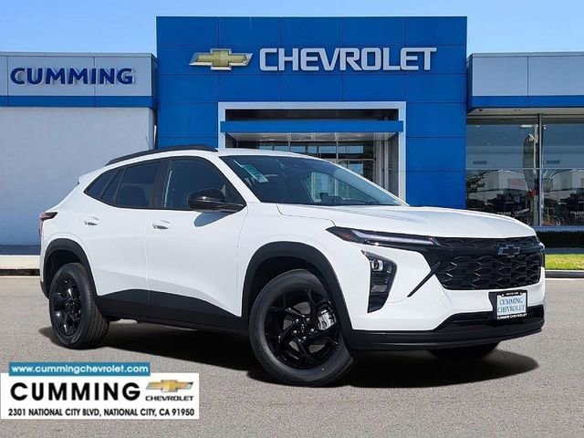 2026 Chevrolet Trax LT's photo